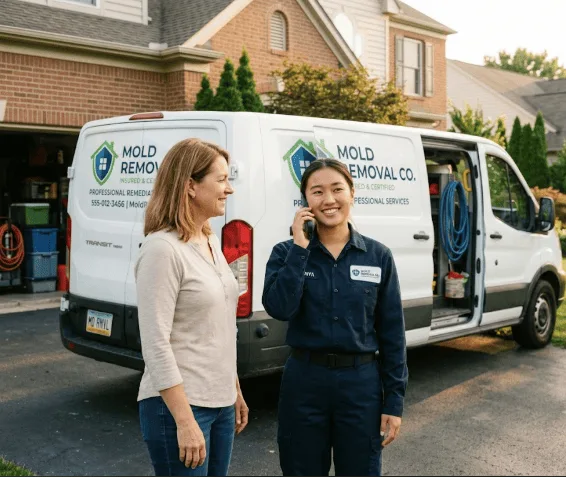Crawlspace Mold Remediation Lowber, PA FAQs